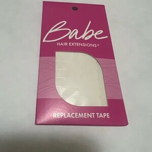 Babe tape-in hair replacement tape